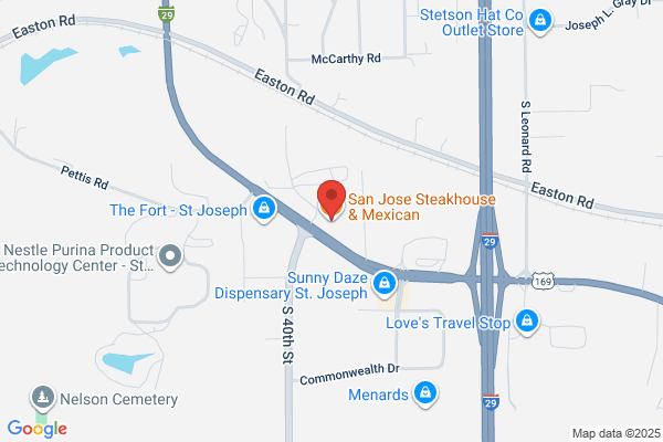 San Jose Steakhouse & Mexican Grill