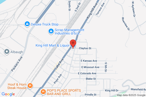 King Hill Cutters
