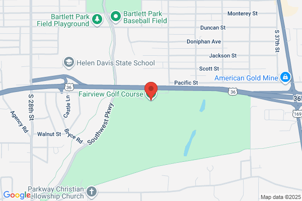 Fairview Golf Course