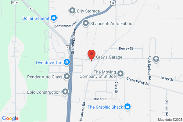 Grays Garage