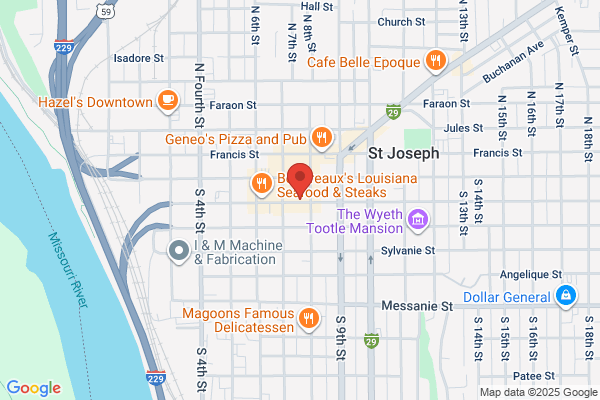 St Joseph Downtown Association