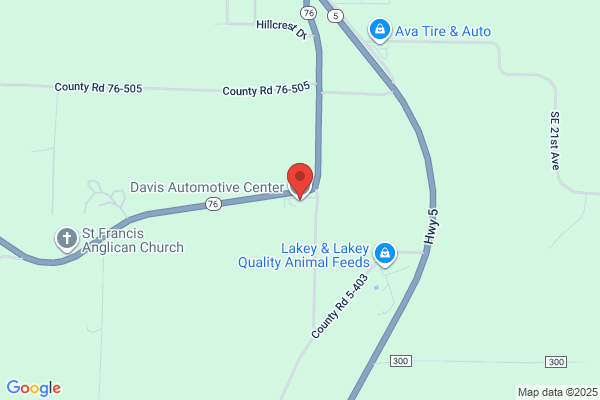 Davis Auto Works