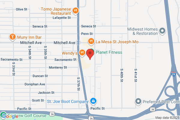 Fit Republic St. Joseph Supplement Store