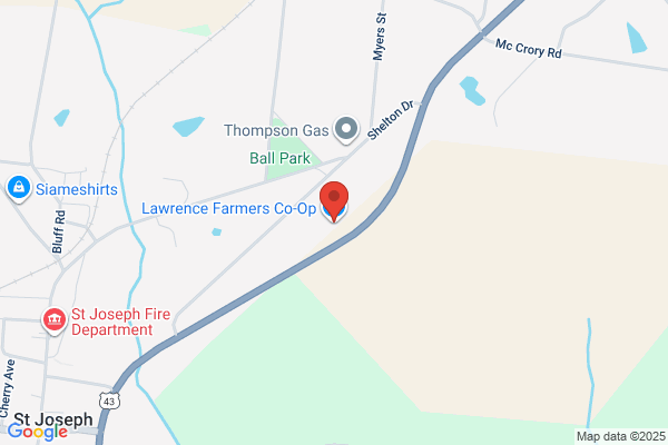 Lawrence Farmers Co-Op