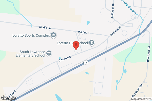 Loretto Lions Retirement Home