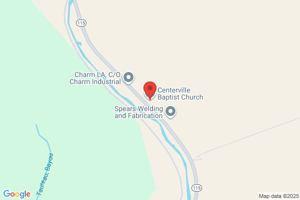 Centerville Baptist Church