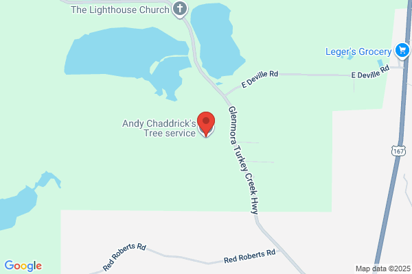 Chaddrick's Tree Service