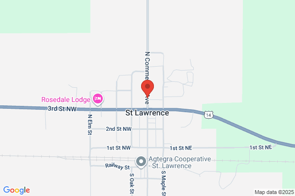 Town of St. Lawrence
