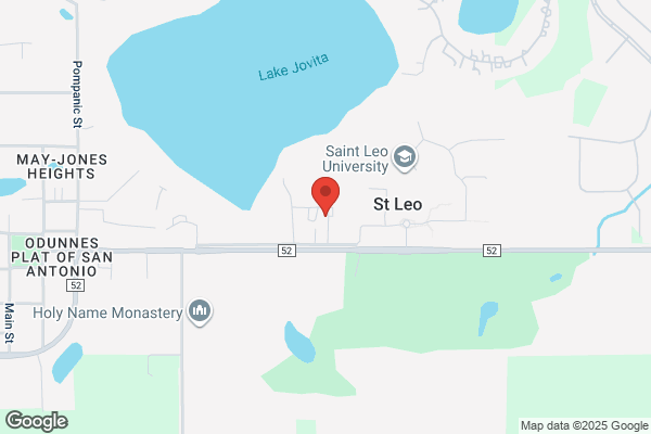 Saint Leo Abbey, Gift Shop