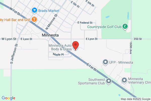Minneota Auto Body & Glass