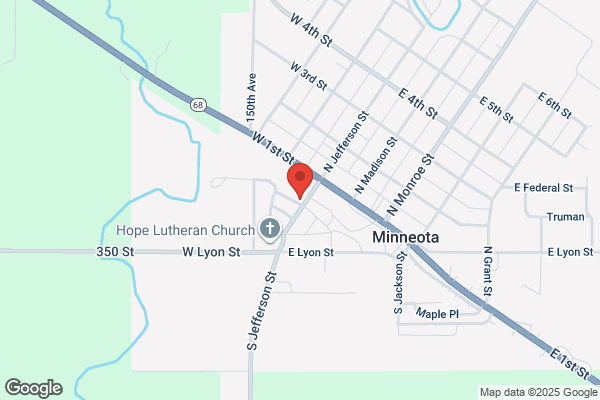 Minneota City of, Fire Hall