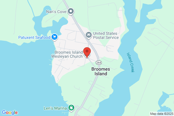 Broomes Island Wesleyan Church