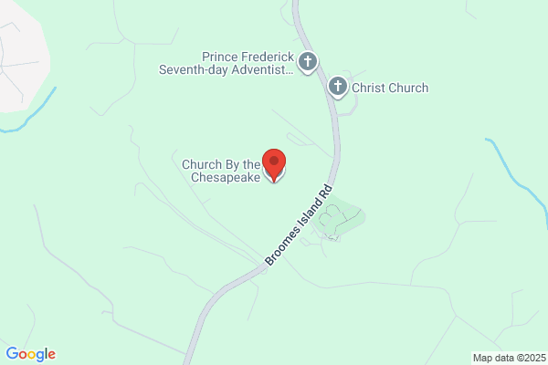 Church of God At Calvert County