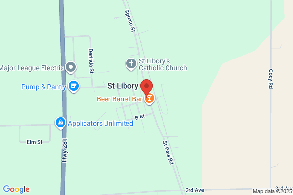 Larry's Body Shop