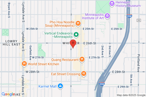 Whittier Community Housing
