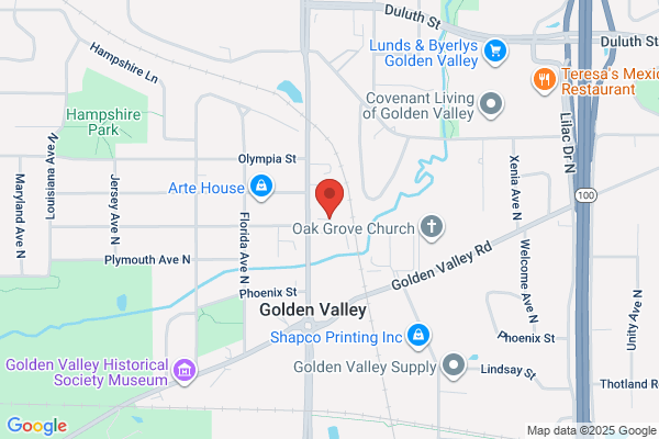Valley Creek Apartments