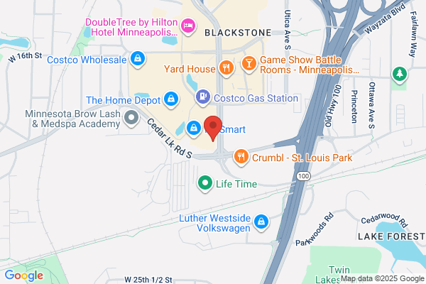 Mattress Firm Cedar Lake Road