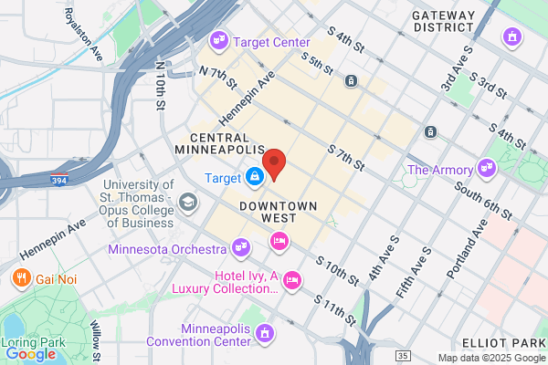 Metro Dentalcare Downtown Minneapolis