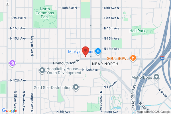 Hired, North Minneapolis