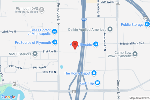 Ungerman Constr Co Inc