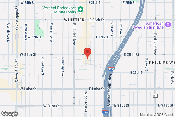 Lake & Nicollet Halal