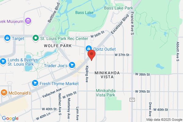 18|8 Fine Men's Salons - St. Louis Park