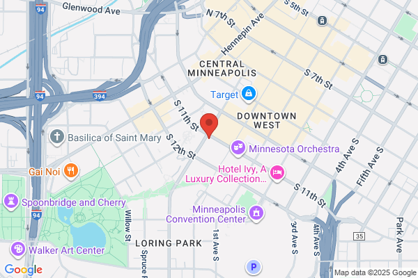 DoubleTree Suites by Hilton Minneapolis Downtown