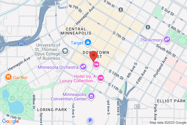 Mint House Minneapolis – Downtown West - CLOSED