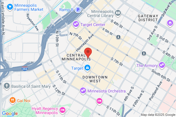 Residence Inn by Marriott Minneapolis Downtown/City Center
