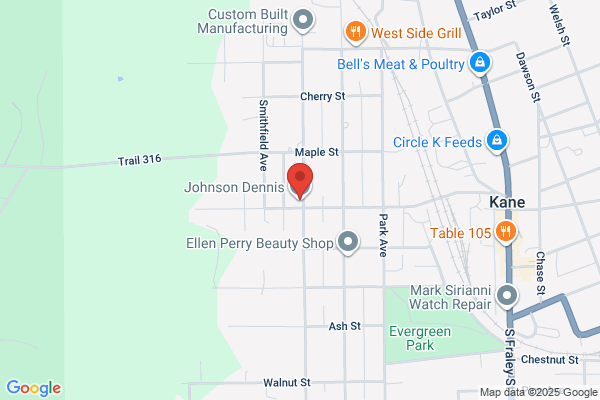 Johnson Dennis R Insurance