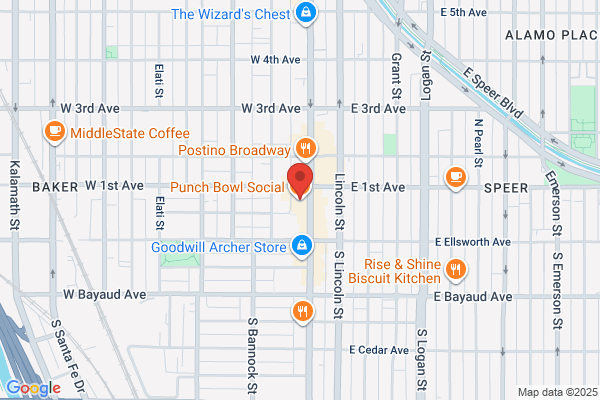 Punch Bowl Social