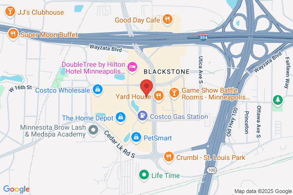 Leeann Chin Cuisine (Kenwood)