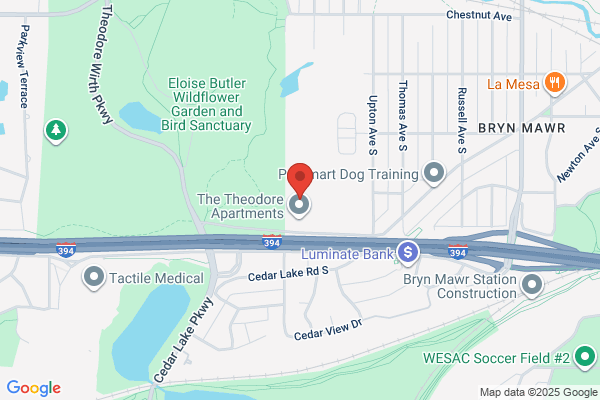The Eloise at Wirth On the Woods | An Ecumen Managed Living Space