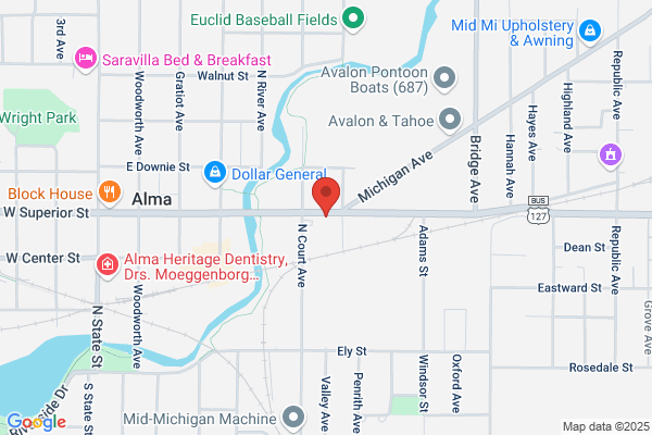 Adams Plumbing & Heating Inc