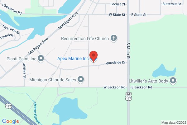 Apex Marine Inc