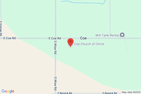 Coe Church of Christ