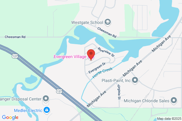 Evergreen Village Manufactured Housing Community