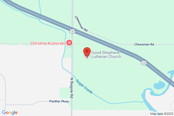 Good Shepherd Lutheran Church Wels
