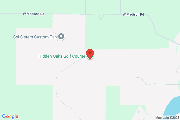 Hidden Oaks Golf Course Lounge