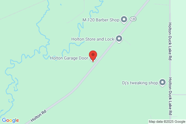 Holton Garage Door Co