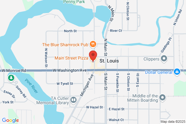 Main Street Pizza Inc