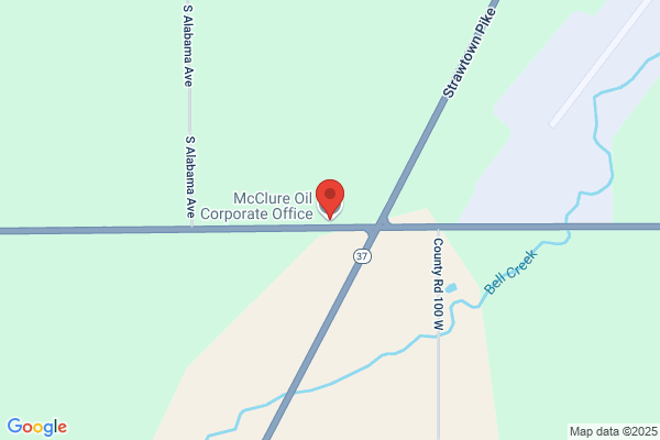 McClure Oil Co