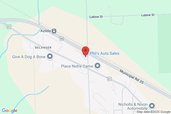 Phil's Auto Sales
