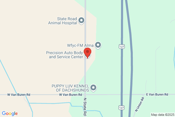 Precision Auto Body and Service Center