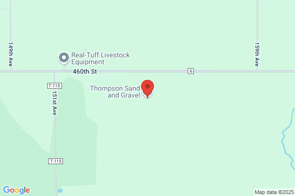 Thompson Sand & Gravel