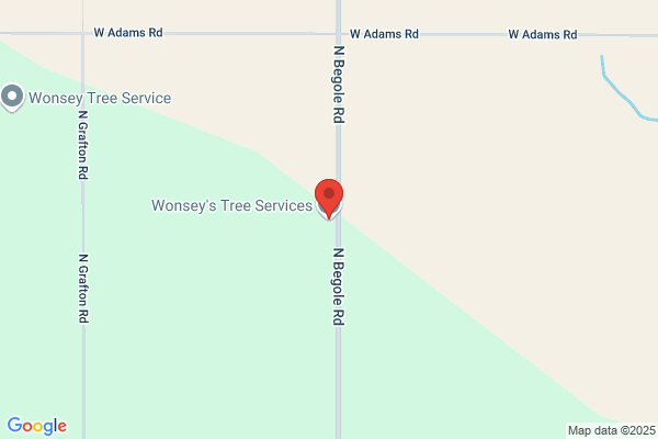 Wonseys Tree Service