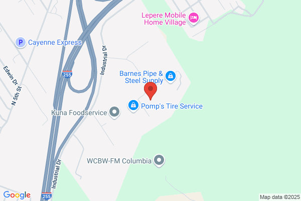 Gateway Distribution Center Industries