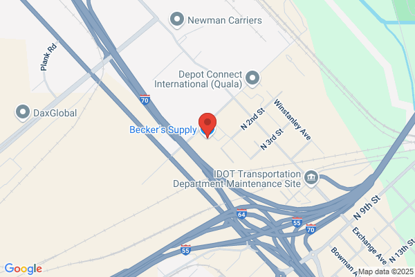 Becker's Farm & Industrial Supplies