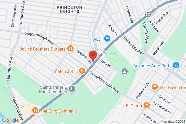Gravois Refrigeration Co
