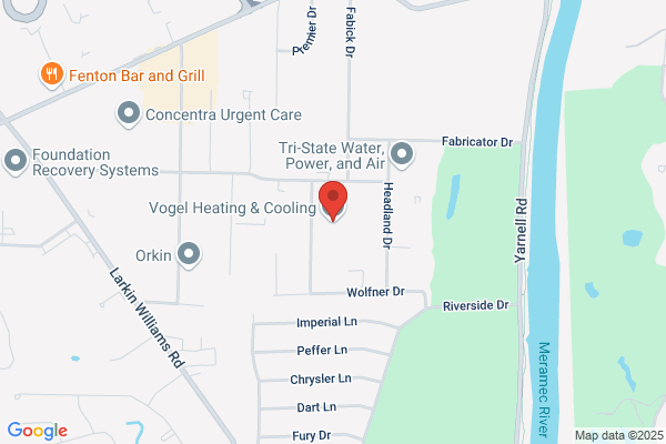 Vogel Heating & Cooling